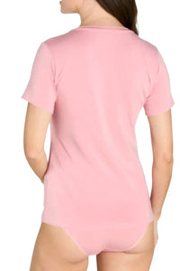 Short Sleeve V Neck Tee - Sales Rack