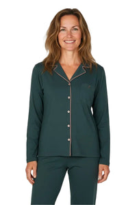 Brenda Long Sleeve PJ Set