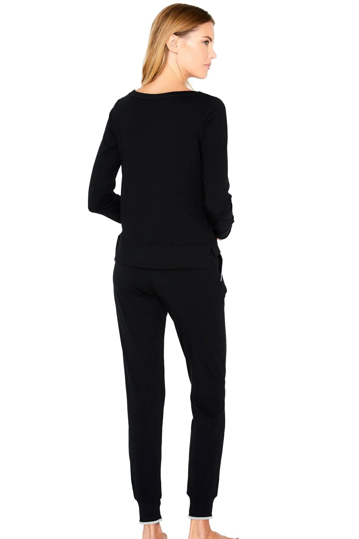 Calypso Long Sleeve Loungewear Set