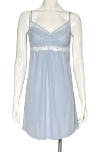 Spaghetti Strap Chemise - Twelve Eighty Eight Chemise twelveeightyeight.com