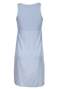 Leslie Tank Chemise Robe Set