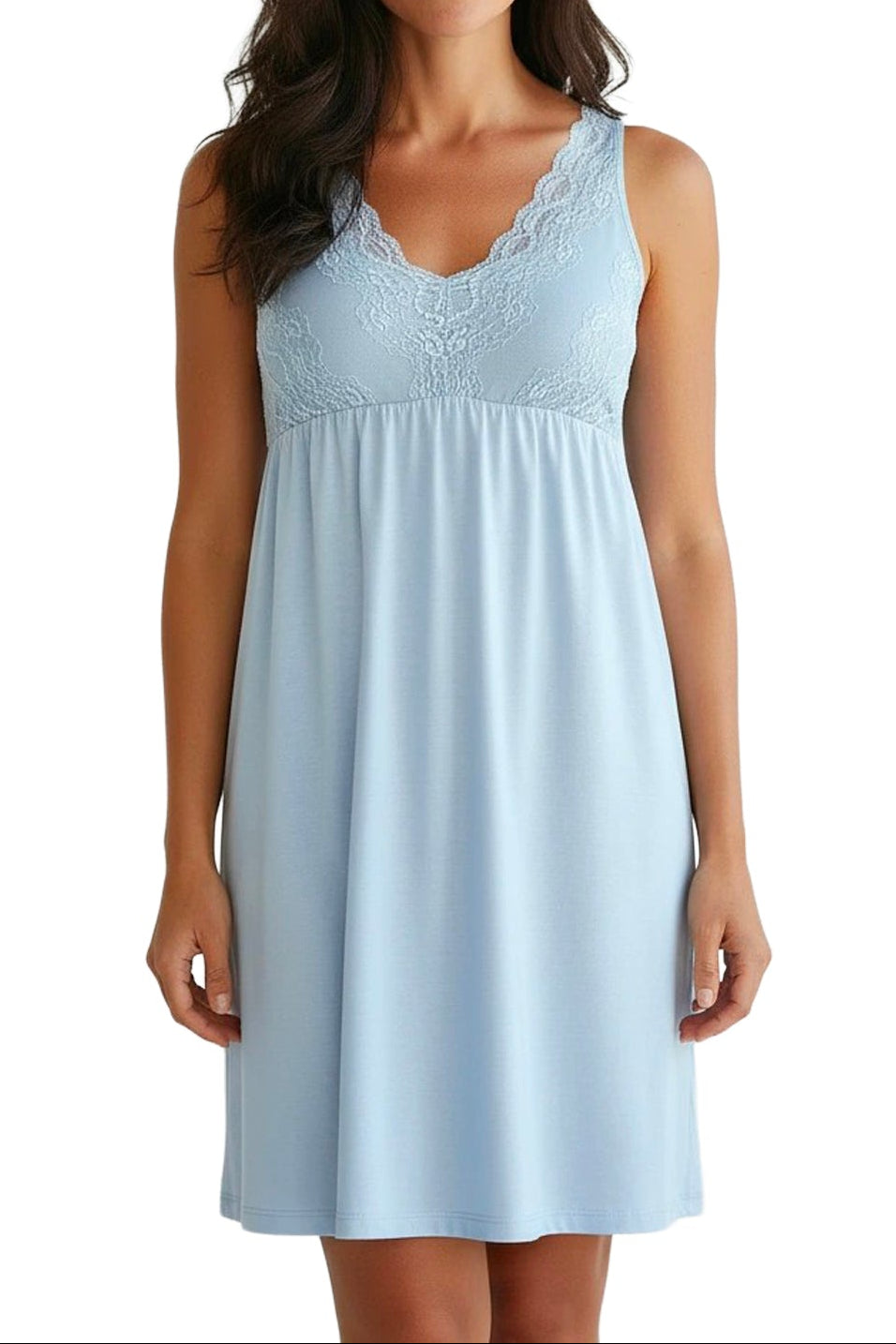 Leslie Tank Chemise