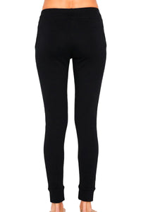 Olivia Short Sleeve Henley Loungewear Set