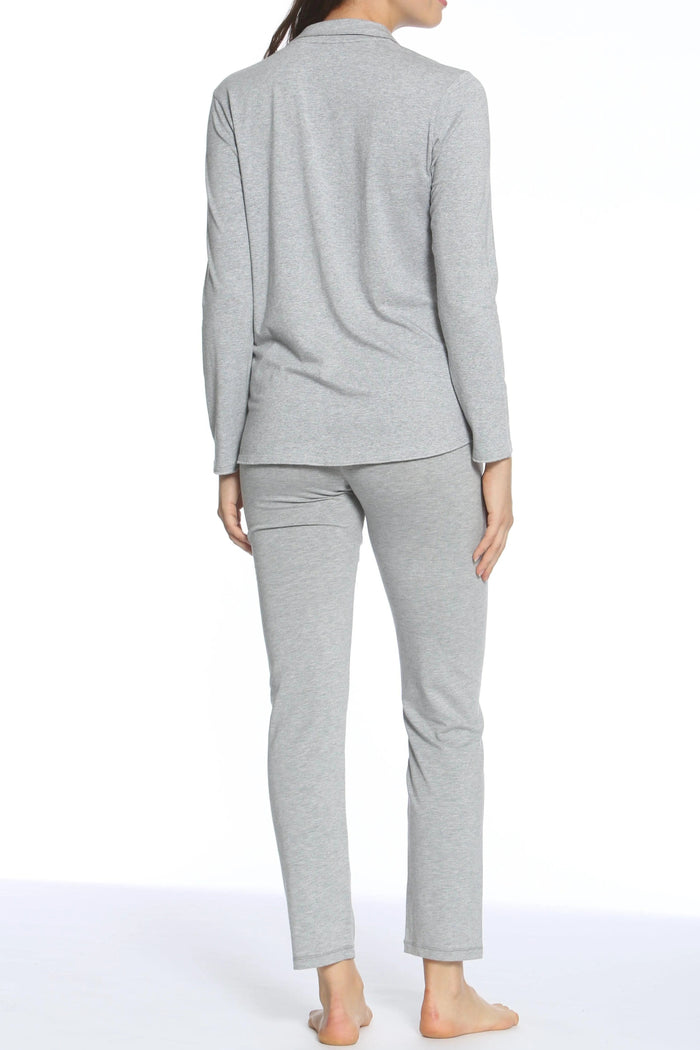 Brenda Long Sleeve PJ Set - Sales Rack - Twelve Eighty Eight PJ Sets twelveeightyeight.com