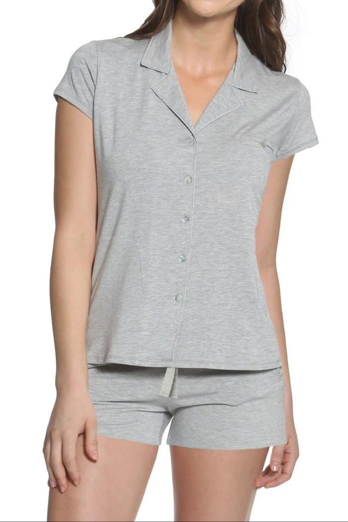 Brenda Short PJ Set - Sales Rack - Twelve Eighty Eight PJ Sets twelveeightyeight.com