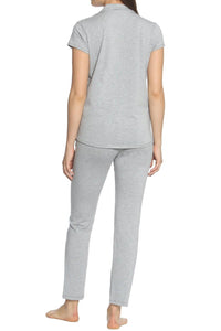 Brenda Short Sleeve PJ Set - Sales Rack - Twelve Eighty Eight PJ Sets twelveeightyeight.com