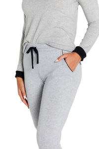 Long Sleeve Loungewear Set - Twelve Eighty Eight Loungewear twelveeightyeight.com