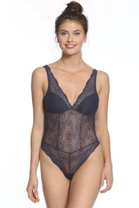 Charlene Bodysuit - Twelve Eighty Eight Teddy and Romper twelveeightyeight.com