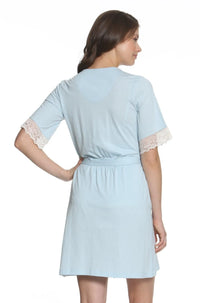 Chemise Robe Set - Sales Rack - Twelve Eighty Eight Chemise twelveeightyeight.com