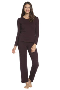 Fold Down Lounge Pants - Twelve Eighty Eight Lounge Pants twelveeightyeight.com