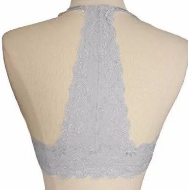 Lace Racerback Bralette - Clearance Rack - Twelve Eighty Eight Bralette twelveeightyeight.com