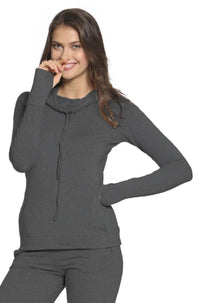 Laguna Cowl Neck Top - Sales Rack - Twelve Eighty Eight Loungewear twelveeightyeight.com