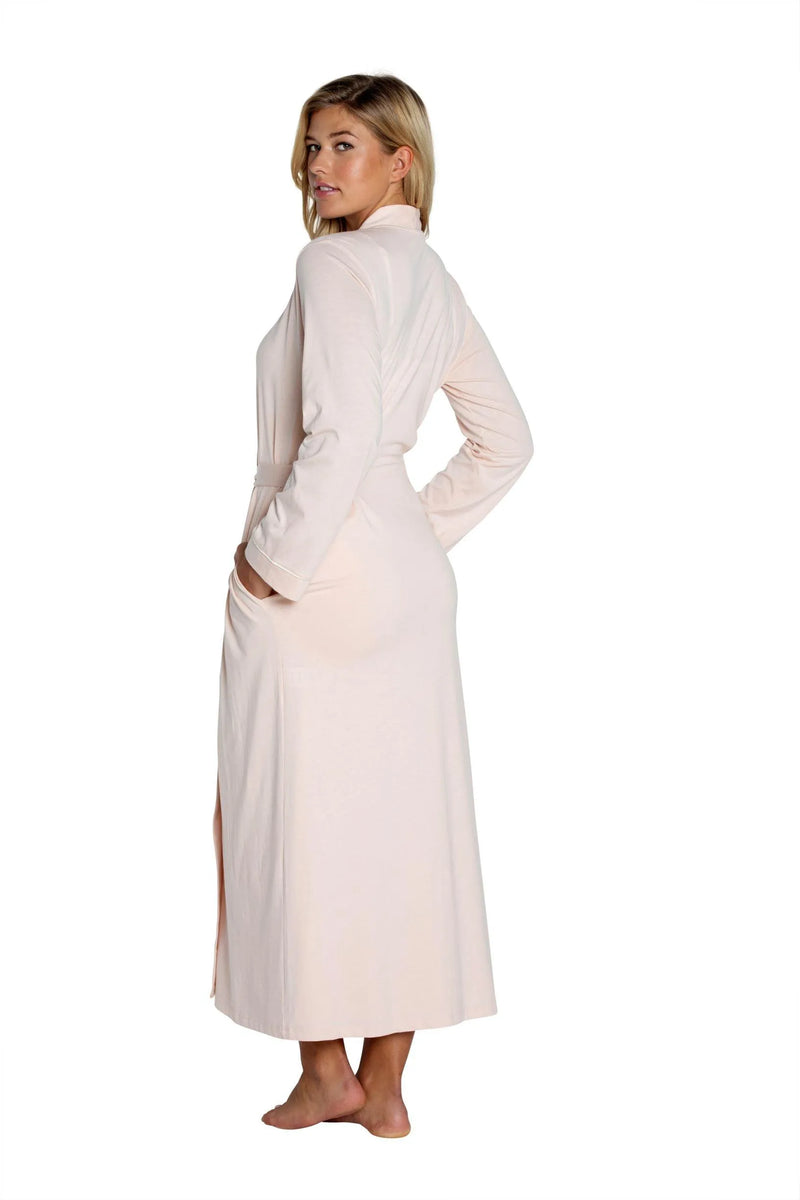 Lightweight Full Length Robe - Twelve Eighty Eight Robe twelveeightyeight.com