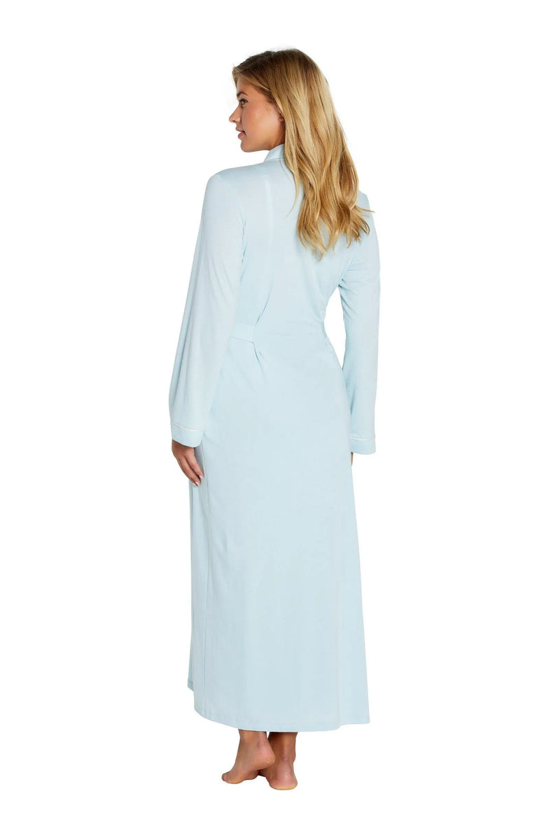 Lightweight Full Length Robe - Twelve Eighty Eight Robe twelveeightyeight.com