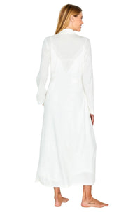 Lightweight Full Length Robe - Twelve Eighty Eight Robe twelveeightyeight.com