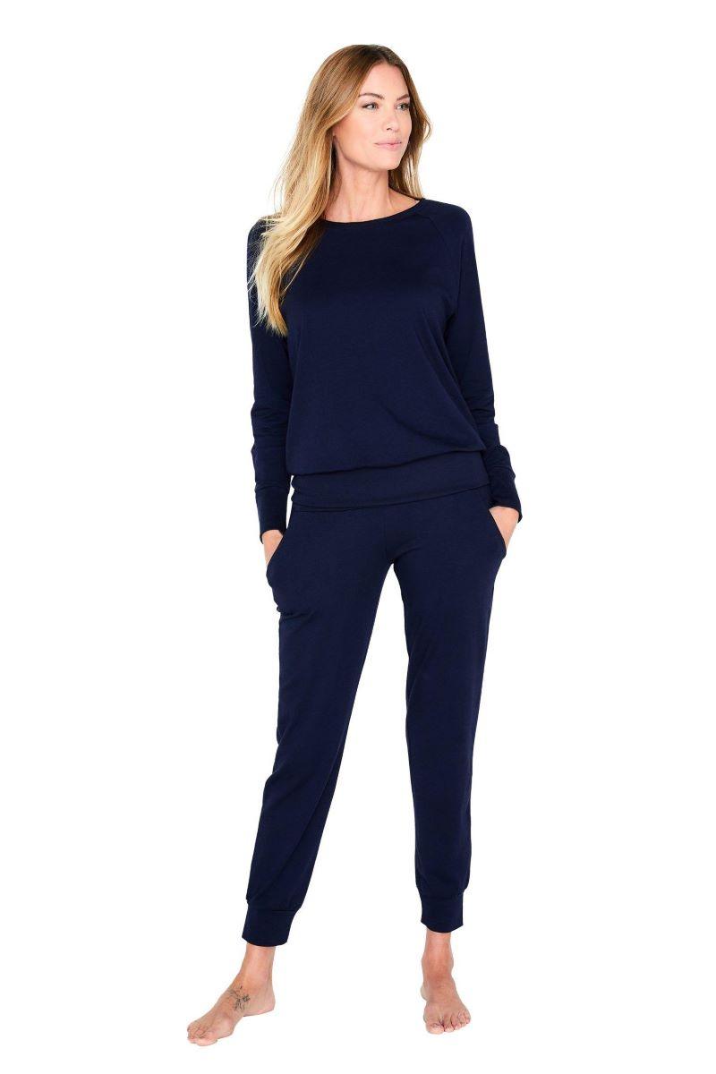 Long Sleeve Loungewear Set - Twelve Eighty Eight Loungewear twelveeightyeight.com