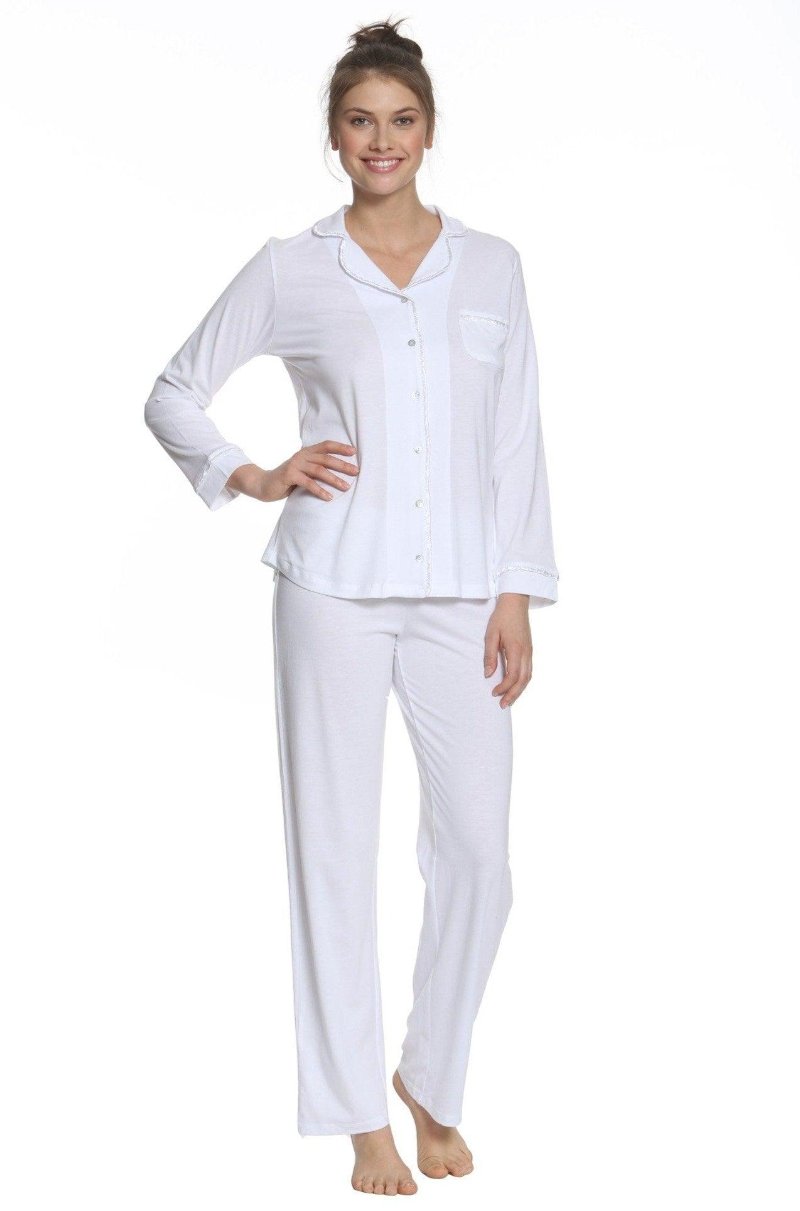 Long Sleeve PJ Set - Twelve Eighty Eight PJ Sets twelveeightyeight.com