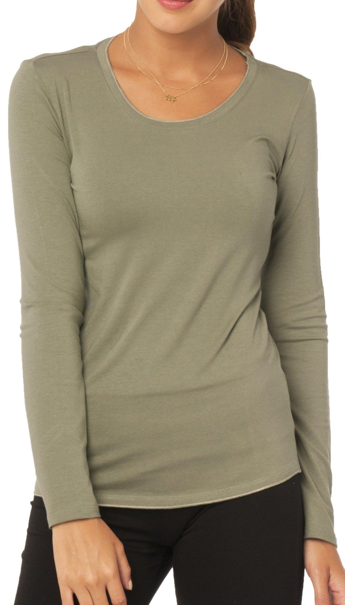 Long Sleeve Top - Sales Rack - Twelve Eighty Eight Long Sleeve Top twelveeightyeight.com