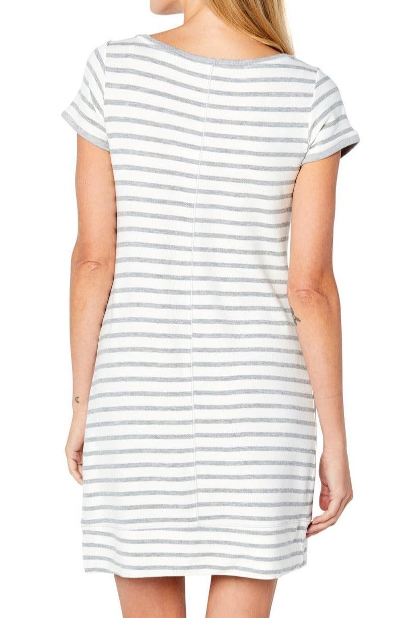 Short Sleeve Dress - Sales Rack - Twelve Eighty Eight Loungewear twelveeightyeight.com
