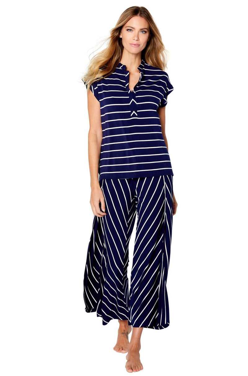 Marina Drop Shoulder Loungewear Set - Sales Rack - Twelve Eighty Eight Loungewear twelveeightyeight.com