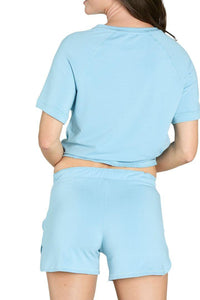 Relaxed Boxer Shorts - Twelve Eighty Eight Lounge Pants twelveeightyeight.com