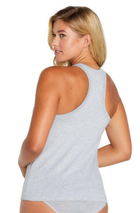 Relaxed Racerback Tank Top - Twelve Eighty Eight Layering twelveeightyeight.com