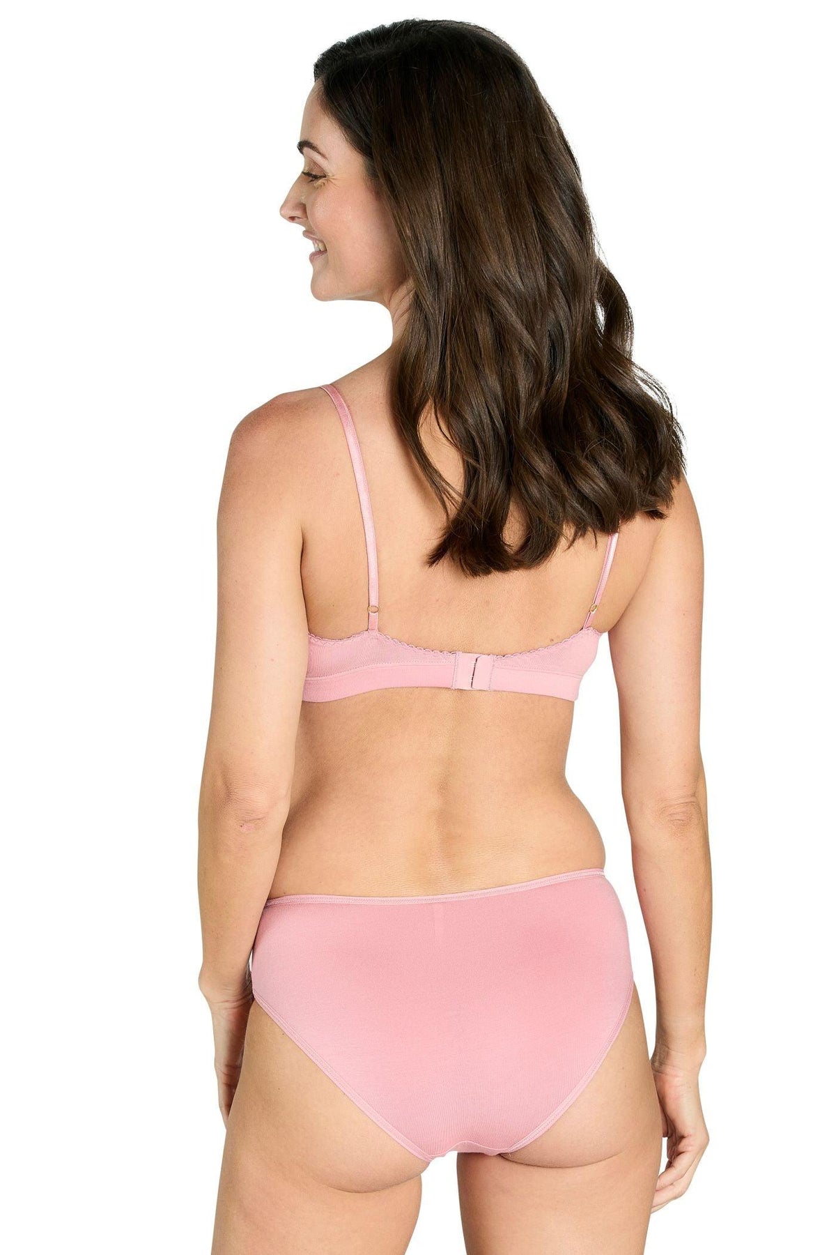 Serena Pima Cotton Hipster - Sales Rack - Twelve Eighty Eight Panty twelveeightyeight.com