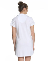 Short Sleeve Nightshirt - Twelve Eighty Eight Nightshirt twelveeightyeight.com