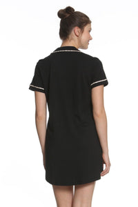 Short Sleeve Nightshirt - Twelve Eighty Eight Nightshirt twelveeightyeight.com