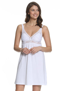 Tank Chemise Robe Set - Twelve Eighty Eight Chemise twelveeightyeight.com