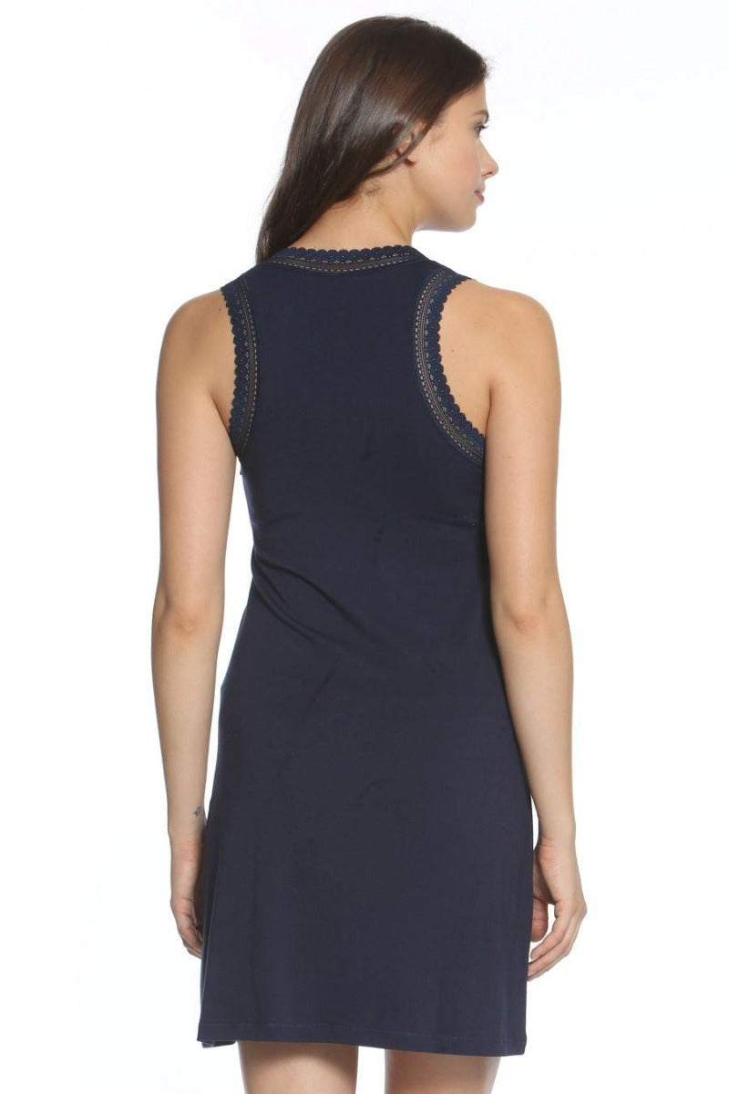 Tank Chemise - Twelve Eighty Eight Chemise twelveeightyeight.com