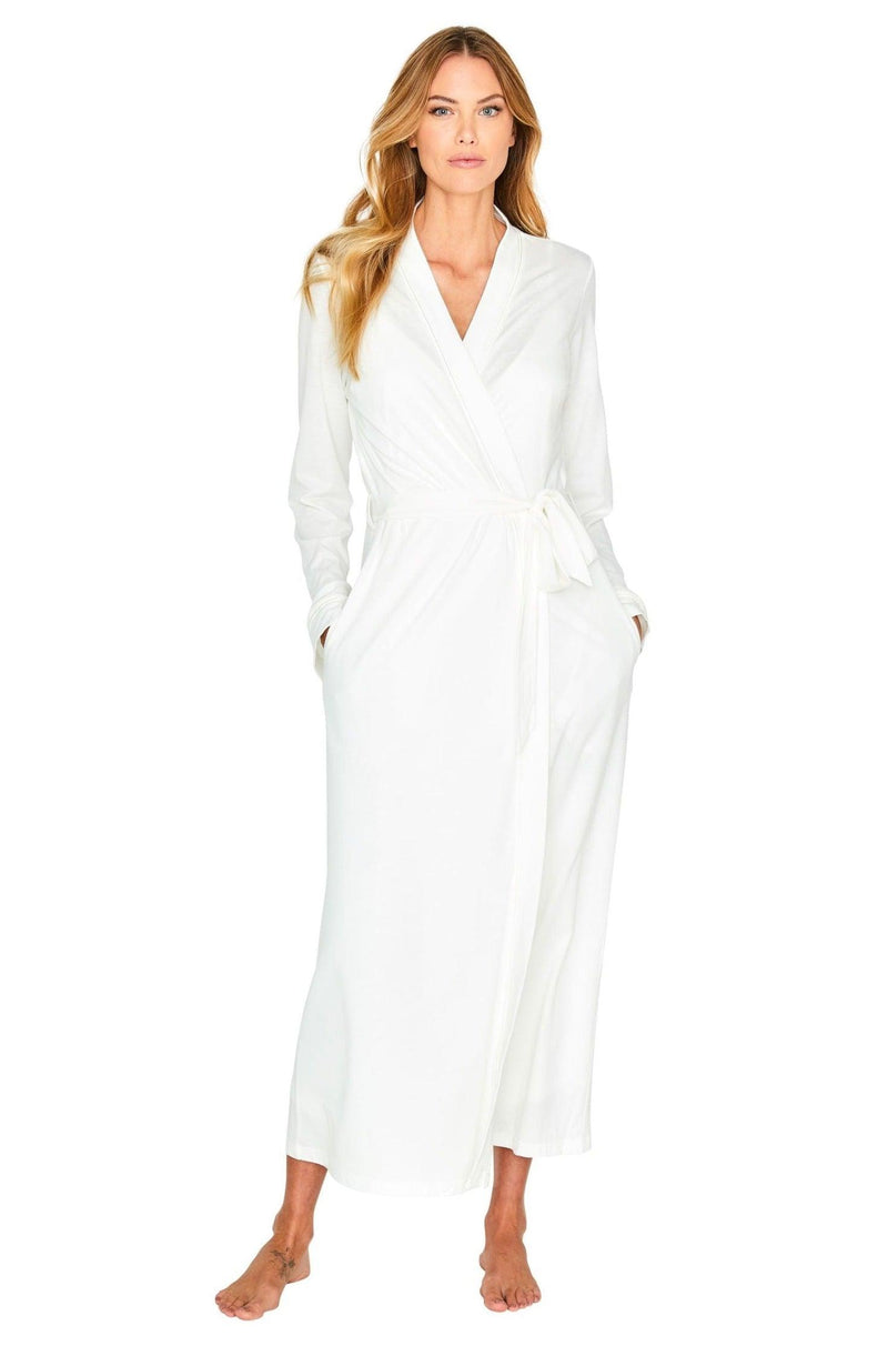 Tank Nightgown Robe Set - Twelve Eighty Eight Gown twelveeightyeight.com