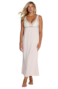 Tank Nightgown - Sales Rack - Twelve Eighty Eight Gown twelveeightyeight.com