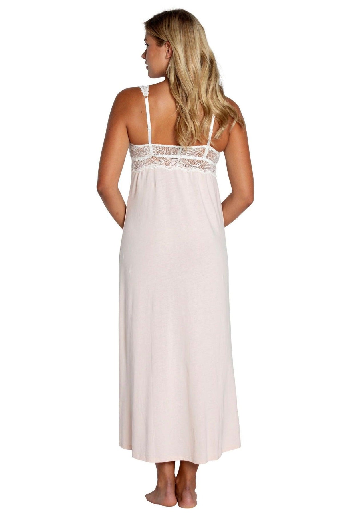 Tank Nightgown - Sales Rack - Twelve Eighty Eight Gown twelveeightyeight.com