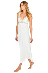 Tank Nightgown - Twelve Eighty Eight Gown twelveeightyeight.com