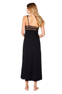 Tank Nightgown - Twelve Eighty Eight Gown twelveeightyeight.com