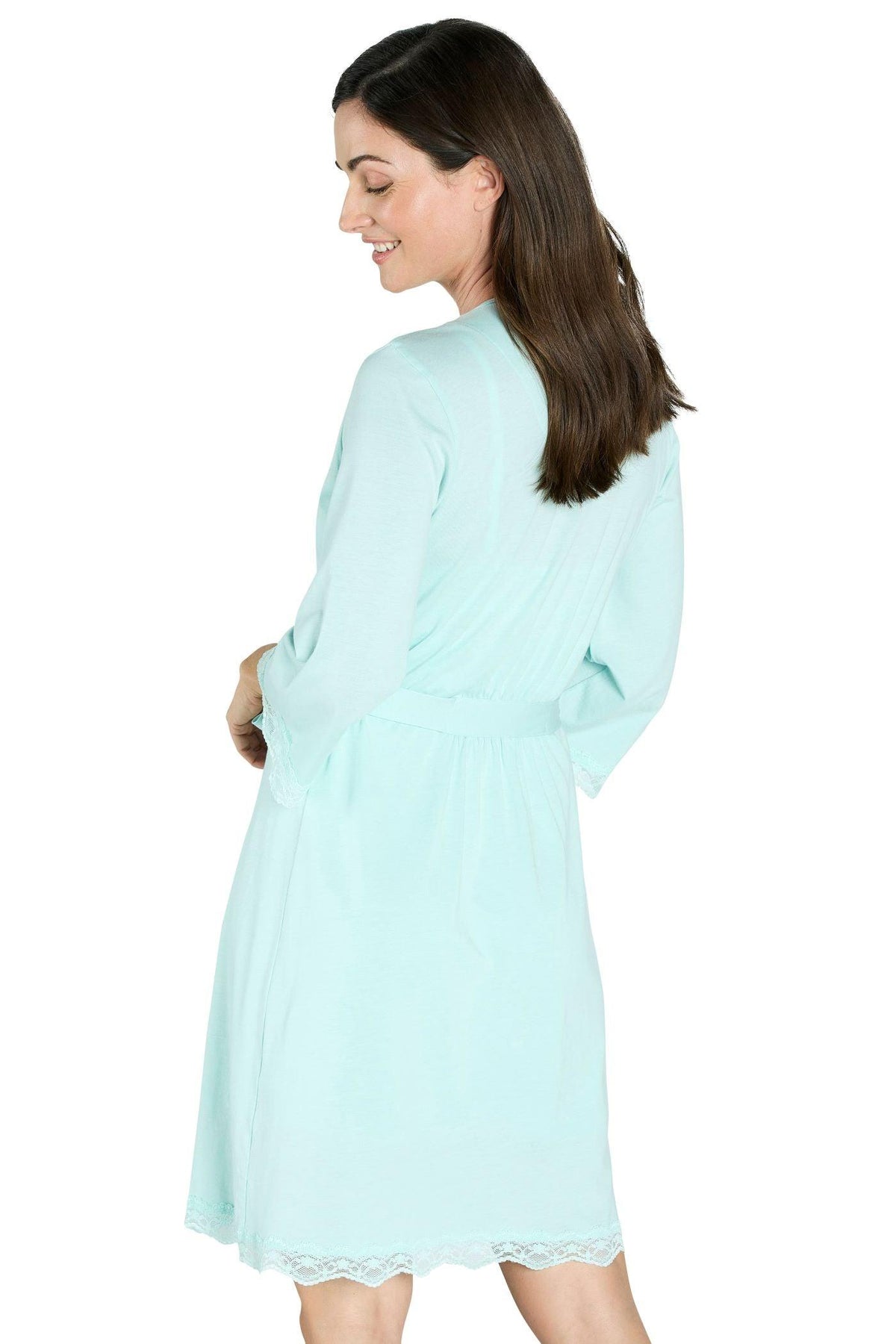 Three Quarter Sleeve Robe - Sales Rack - Twelve Eighty Eight Robe twelveeightyeight.com