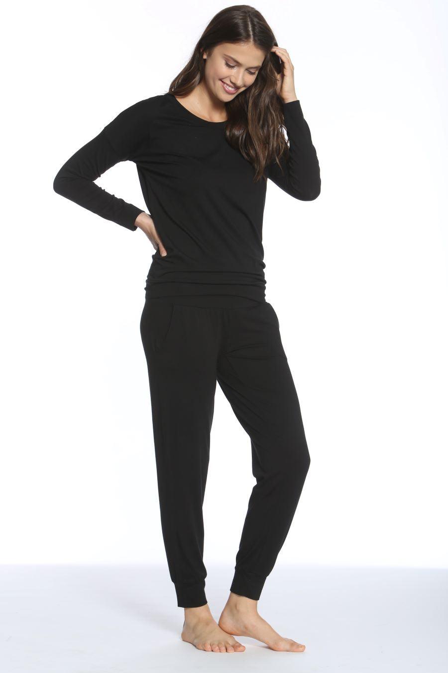 Wide Waistband Joggers - Twelve Eighty Eight Lounge Pants twelveeightyeight.com