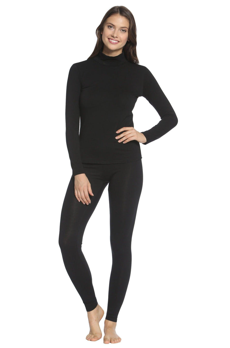 Wide Waistband Leggings - Twelve Eighty Eight Lounge Pants twelveeightyeight.com